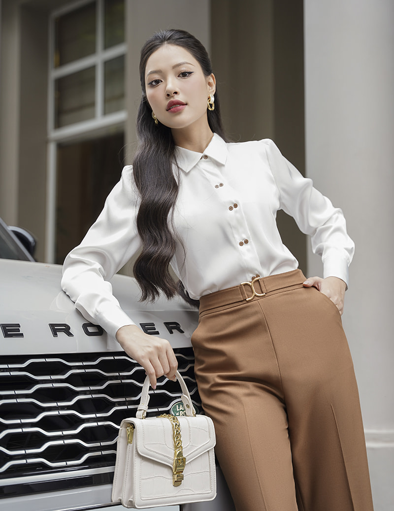 Trắng
