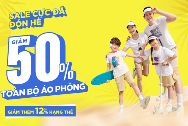 WOAAA - BAETON SALE CỰC ĐÃ ĐÓN HÈ